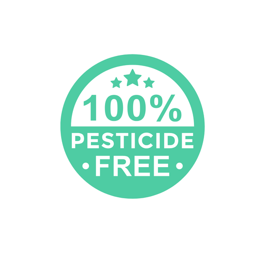 Grow Pesticide Free - My Budee