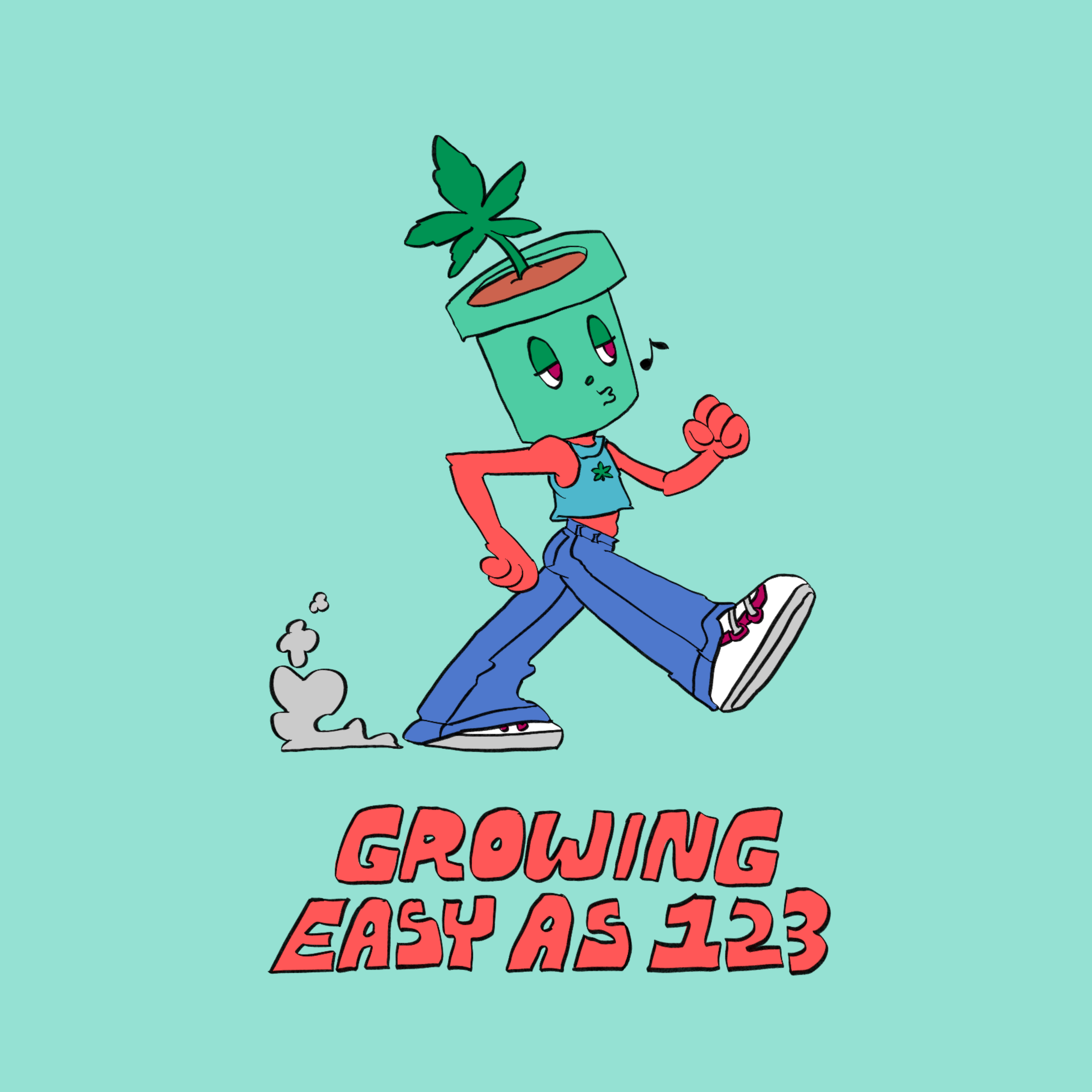 Grow Cannabis at home easily 